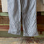 70's Big Mac Hickory Stripe Overalls - XL (38)