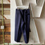 30's Wool Trousers - 33” x 25”