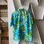70’s Patterned Aloha Shirt - Large