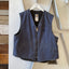 80’s Carhartt Pile Lined Vest - Large