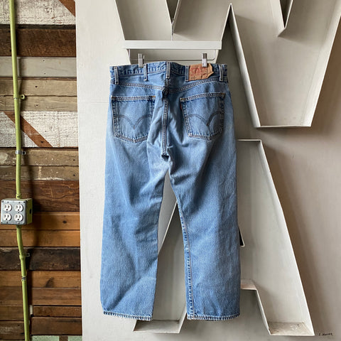 80’s Levi’s 501 - 35” x 26.5”