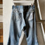 70’s Thrashed Denim Flares - 31” x 29”