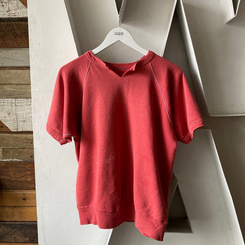 60’s All Cotton Crew - Medium