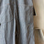 70's Big Mac Hickory Stripe Overalls - XL (38)