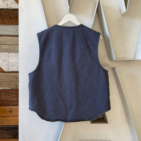 80’s Carhartt Pile Lined Vest - Large