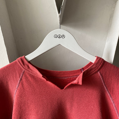 60’s All Cotton Crew - Medium