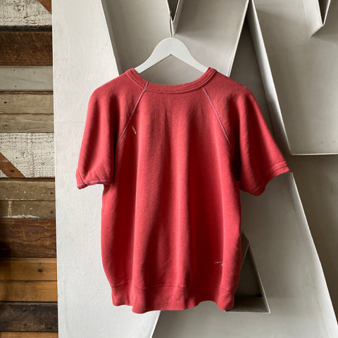 60’s All Cotton Crew - Medium