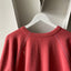 60’s All Cotton Crew - Medium