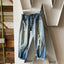 80's Levi’s Thrashed Redlines - 31” x 27.5”
