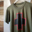 70’s Army Tee - Medium
