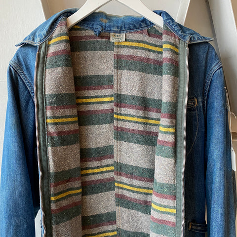50’s Key Work Jacket - Small/Med