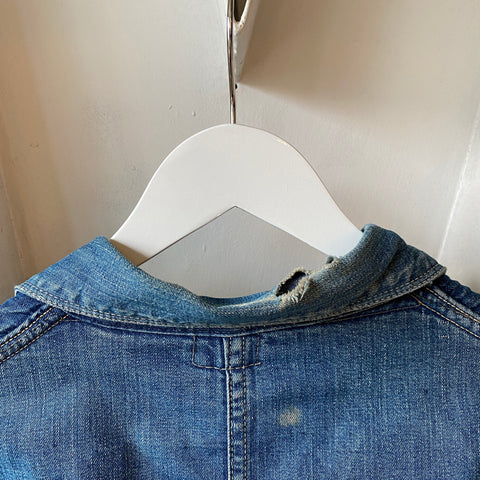 50’s Key Work Jacket - Small/Med