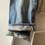 80's Levi’s Thrashed Redlines - 31” x 27.5”