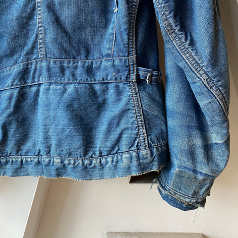 50’s Key Work Jacket - Small/Med