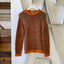 60’s Carrot Jumper - Medium