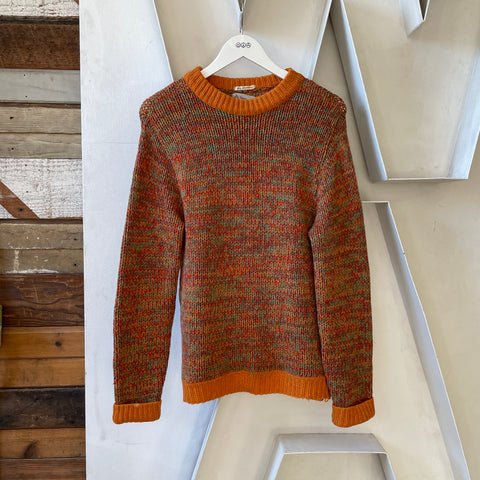 60’s Carrot Jumper - Medium