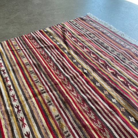 Olde Patterned Rug - Large