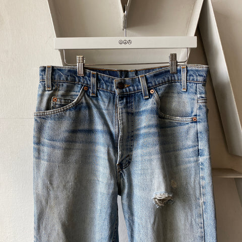 80's Levi’s 517 - 34” x 30”