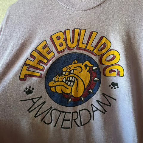 80’s Bulldog Amsterdam Tee - Large