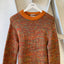 60’s Carrot Jumper - Medium