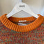 60’s Carrot Jumper - Medium