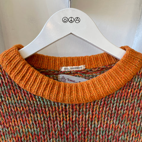 60’s Carrot Jumper - Medium