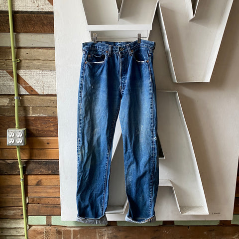 80's Levi’s Redlines - 32” x 34”
