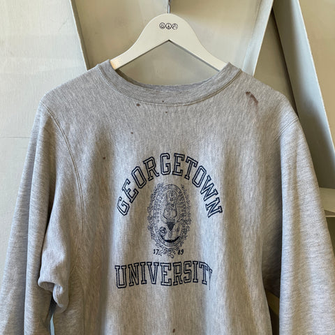 80’s Champion Reverse Weave Crewneck - XL
