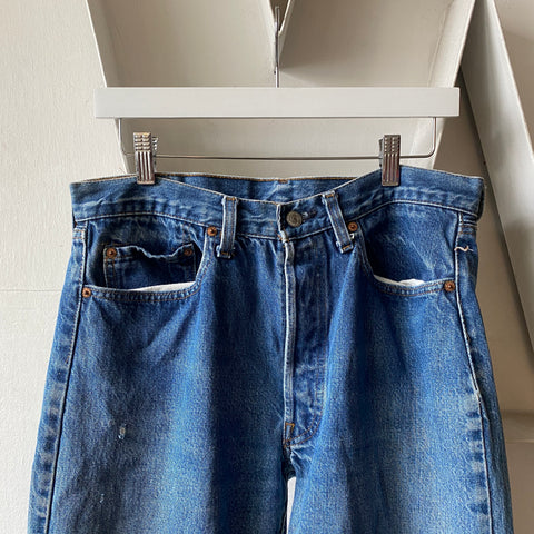 80's Levi’s Redlines - 32” x 34”