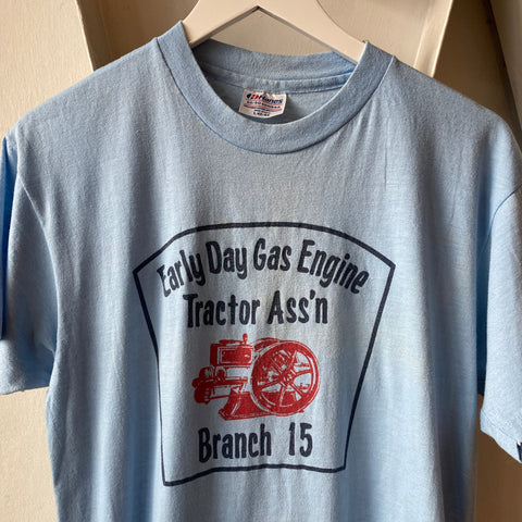 80’s Tractor Tee - Large