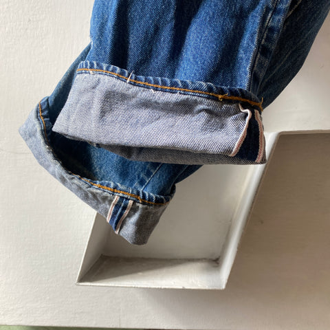 80's Levi’s Redlines - 32” x 34”