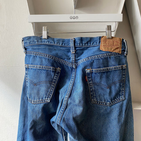 80's Levi’s Redlines - 32” x 34”
