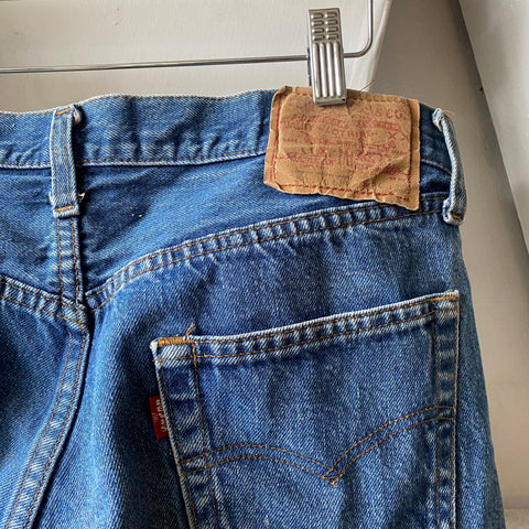 80's Levi’s Redlines - 32” x 34”