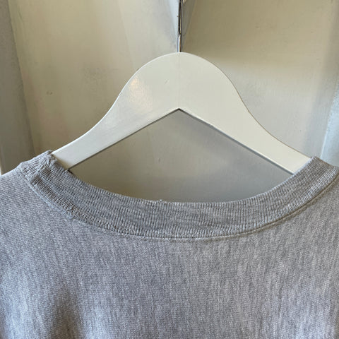 80’s Champion Reverse Weave Crewneck - XL