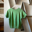 60’s Pea Green Sweatshirt - Small
