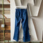 70’s Denim Sailor Pants - 30” x 30”