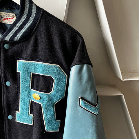 70’s Varsity Jacket - XL