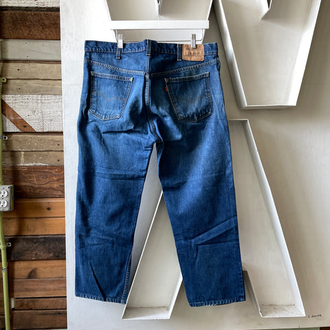 80’s Levi’s 505 Denim - 39” x 26”
