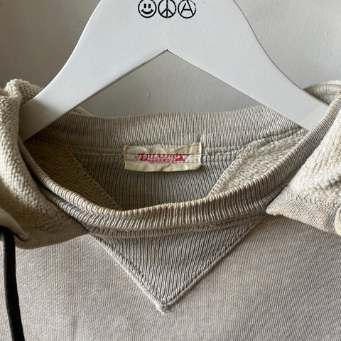 40's Duxbak Double V Afterhood - Medium