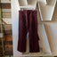 70’s Levi’s Big E Cords - 33" x 26"