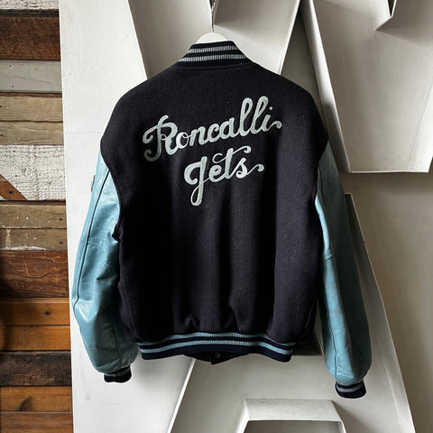 70’s Varsity Jacket - XL