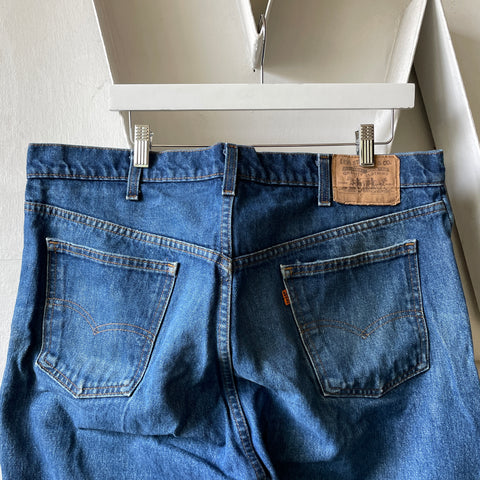 80’s Levi’s 505 Denim - 39” x 26”