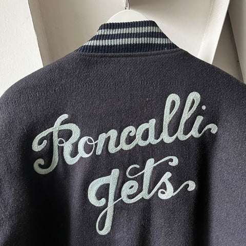 70’s Varsity Jacket - XL