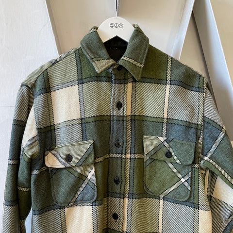 60’s Heavy Flannel - Medium