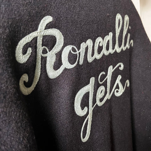 70’s Varsity Jacket - XL
