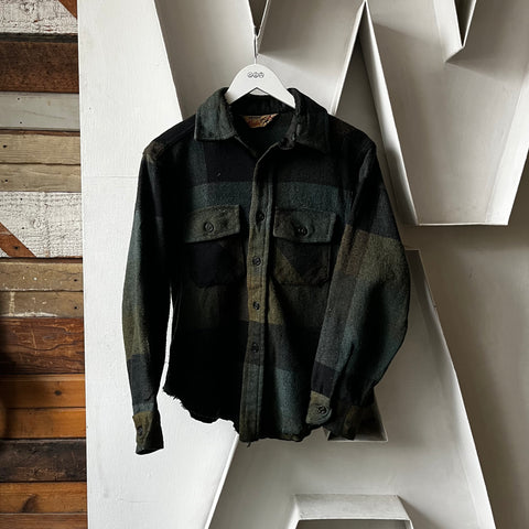 60’s Peters Whaler Flannel - Medium