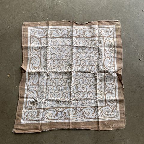 60's Bandana - OS