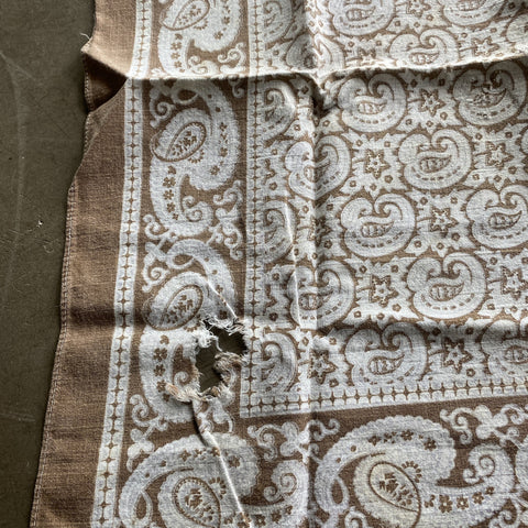60's Bandana - OS