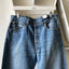 90’s Levi’s 501 Denim - 34” x 32”