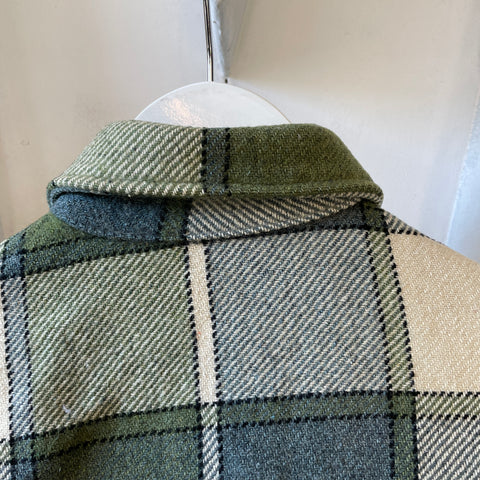 60’s Heavy Flannel - Medium